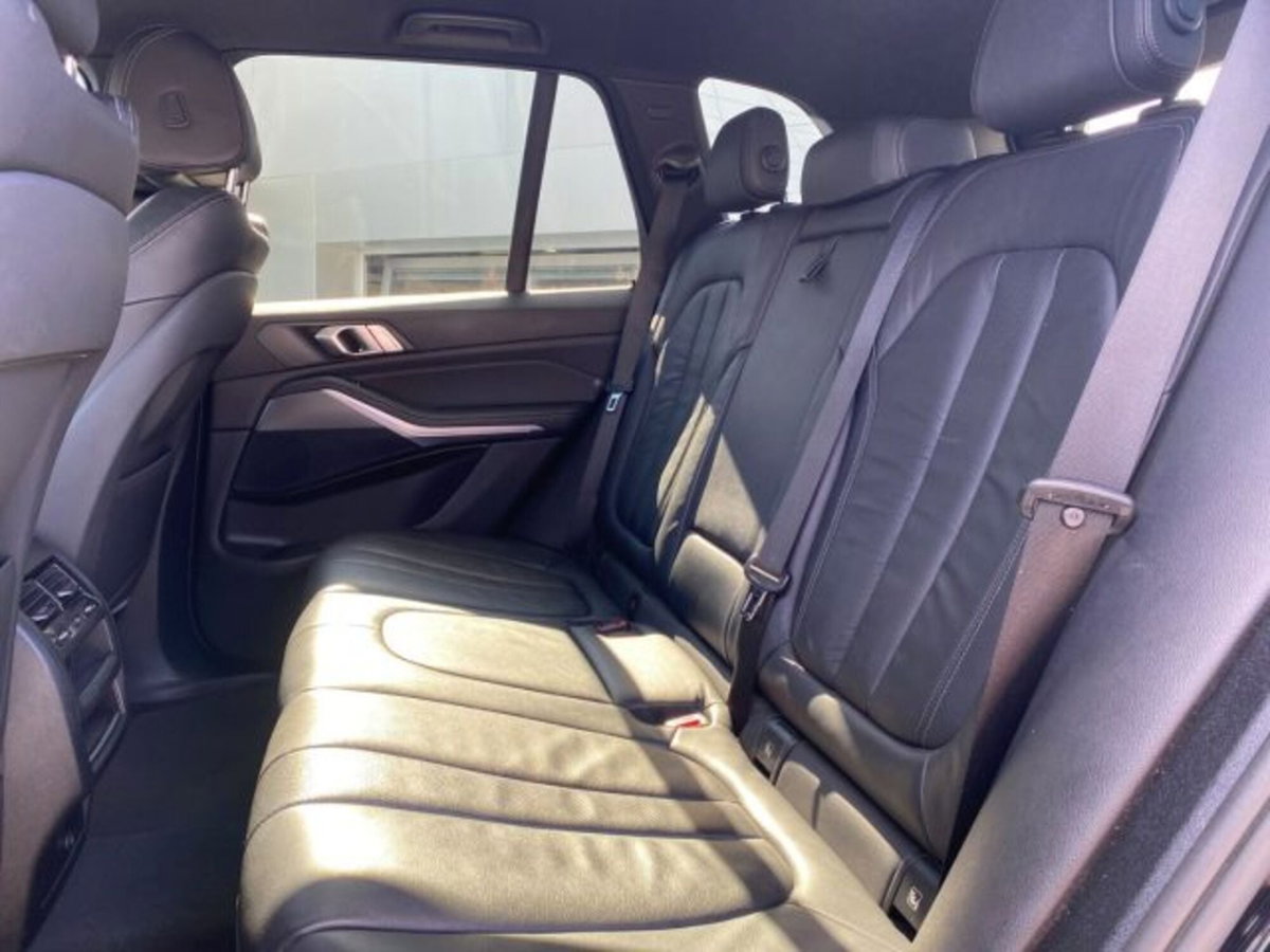 BMW X5 xDrive30d Msport (12)
