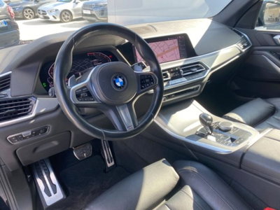 BMW X5 xDrive30d Msport (13)