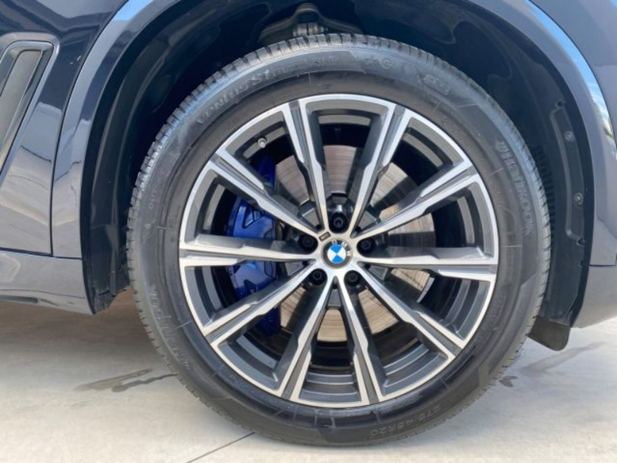 BMW X5 xDrive30d Msport (17)