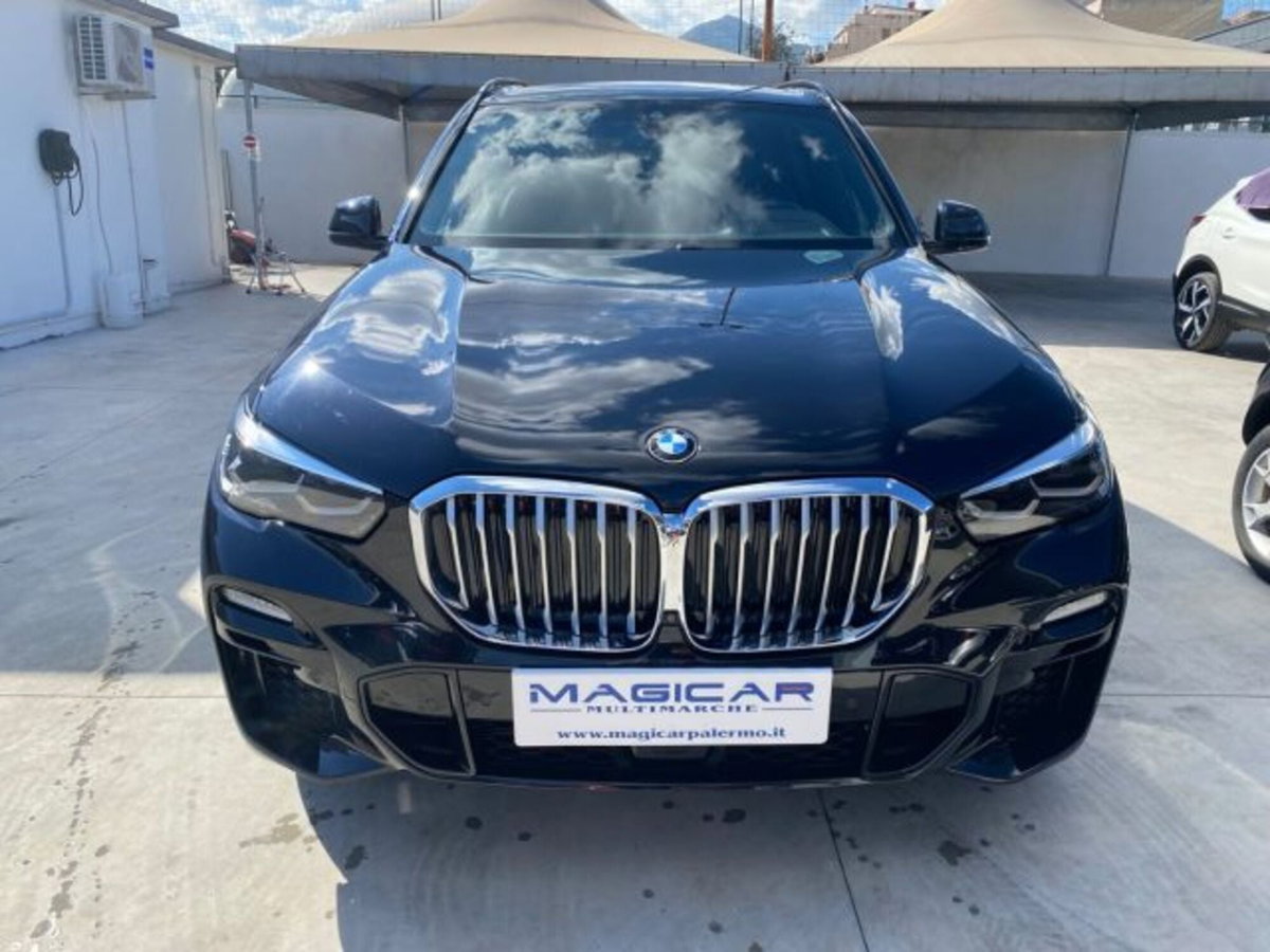 BMW X5 xDrive30d Msport (2)