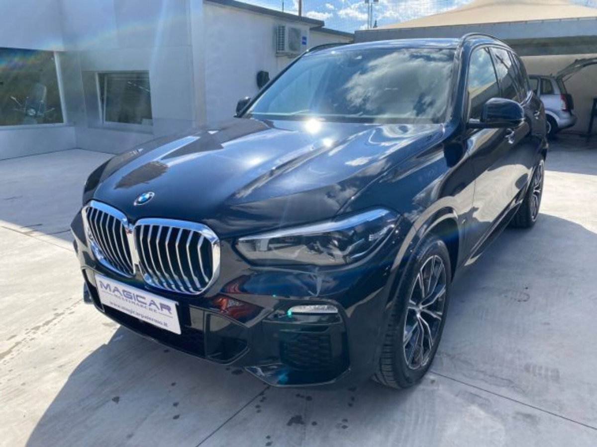 BMW X5 xDrive30d Msport (3)