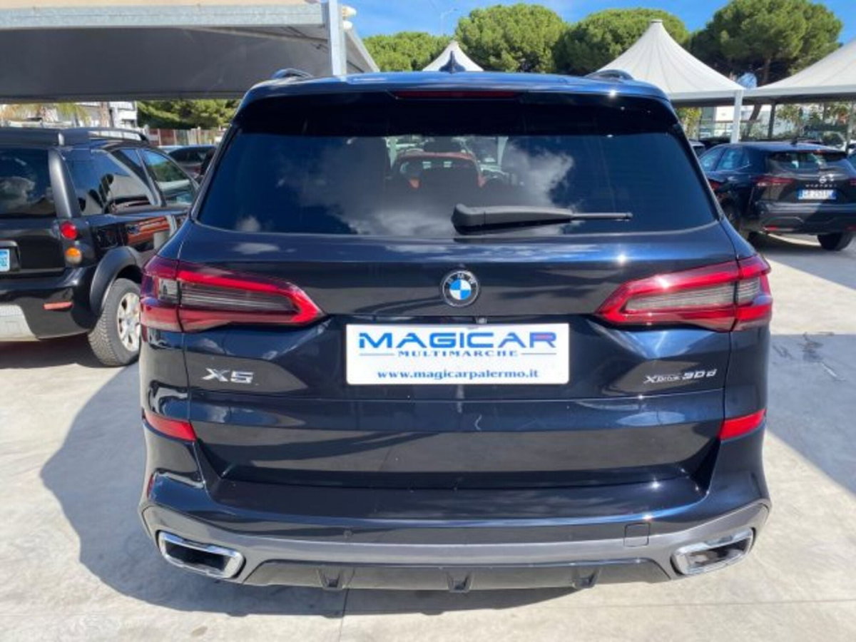 BMW X5 xDrive30d Msport (4)