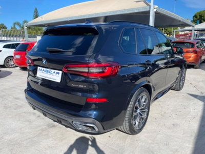 BMW X5 xDrive30d Msport (5)