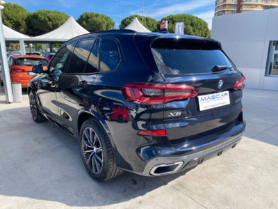 BMW X5 xDrive30d Msport (6)