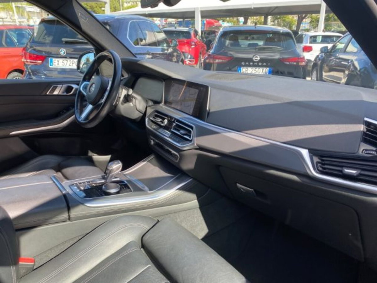BMW X5 xDrive30d Msport (9)
