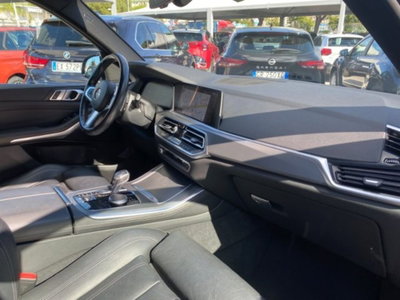 BMW X5 xDrive30d Msport (9)