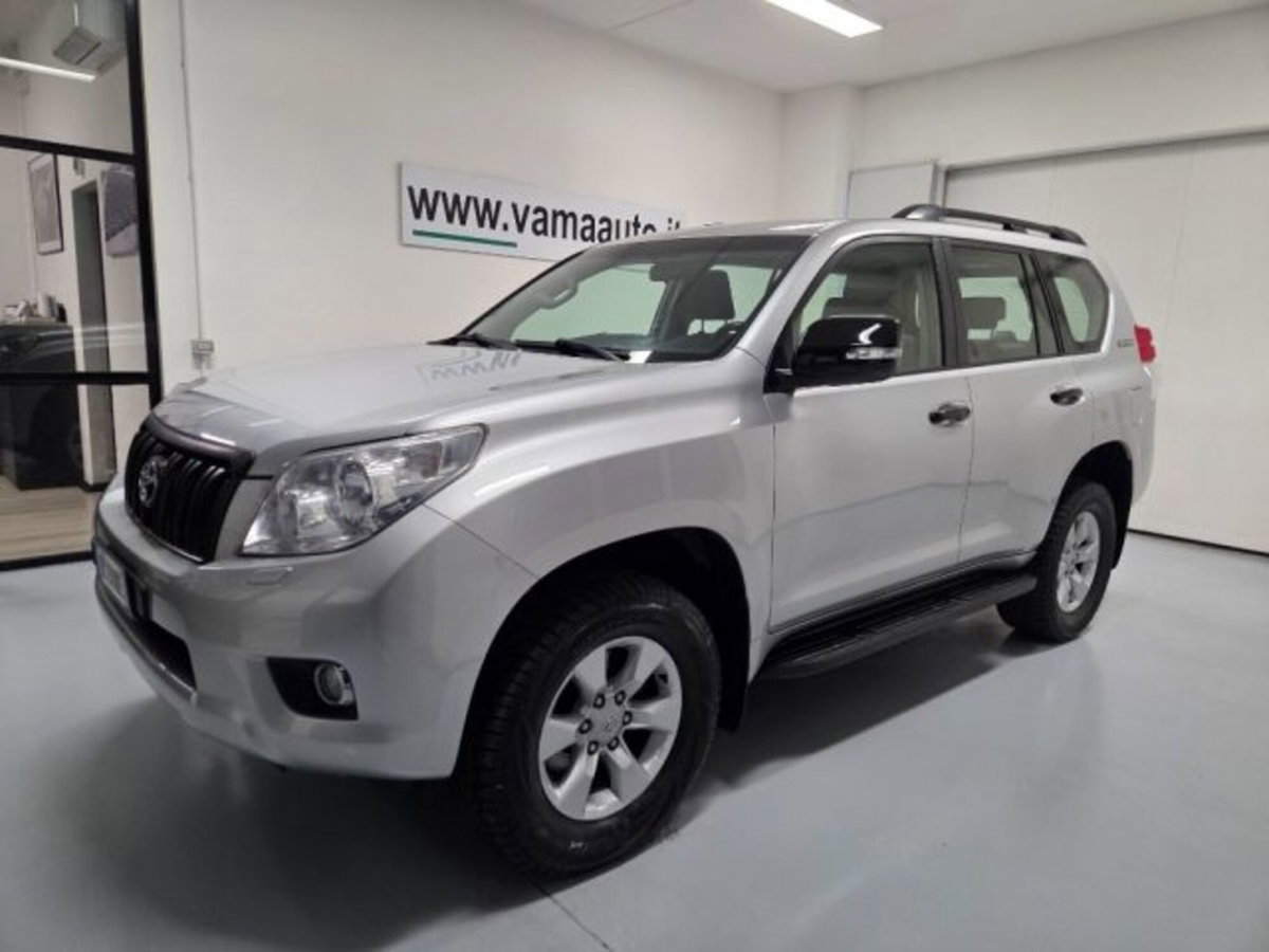 Toyota Land Cruiser 3.0 D4-D 5 porte