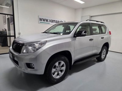 Toyota Land Cruiser 3.0 D4-D 5 porte usata