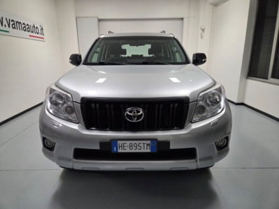 Toyota Land Cruiser 3.0 D4-D 5 porte (2)