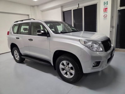 Toyota Land Cruiser 3.0 D4-D 5 porte (3)