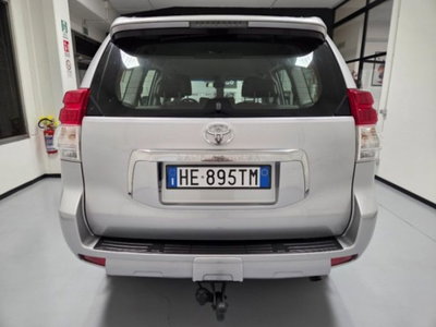 Toyota Land Cruiser 3.0 D4-D 5 porte (5)