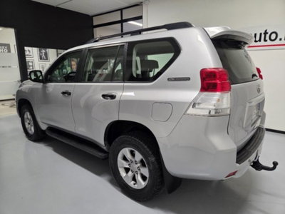 Toyota Land Cruiser 3.0 D4-D 5 porte (6)