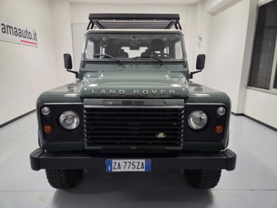 Land Rover Defender 90 2.4 TD4 Station Wagon S (2)
