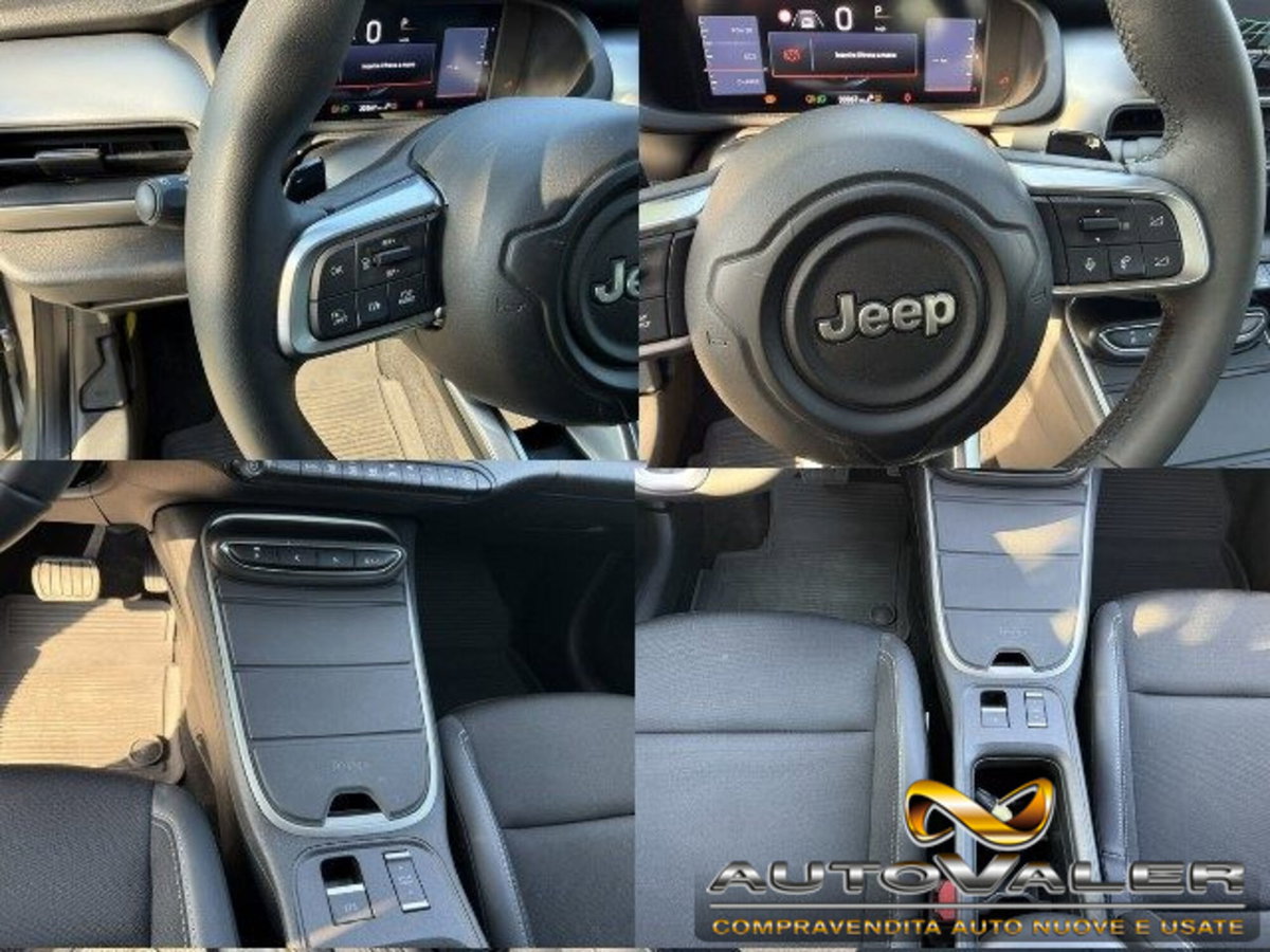 Jeep Avenger 1.2 turbo 85th Anniversary fwd 100cv (11)