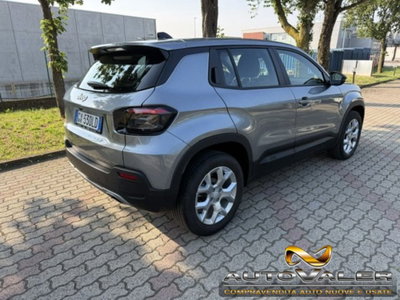 Jeep Avenger 1.2 turbo 85th Anniversary fwd 100cv (3)