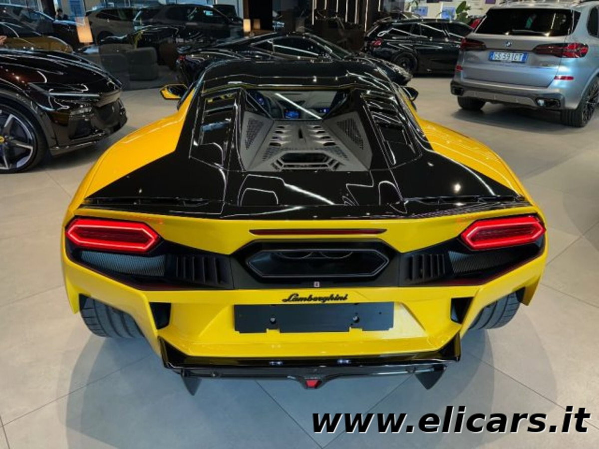 Lamborghini Temerario 4.0 V8 hpev (5)
