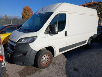 Peugeot Boxer Furgone 435 2.2 BlueHDi 140 S&S PLM-SL-TA Furgone Premium usato