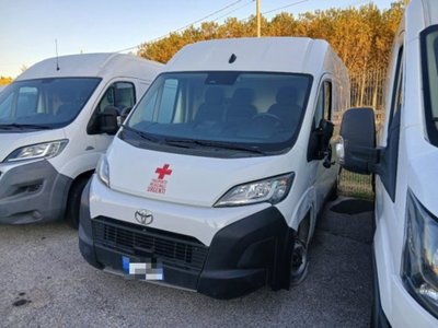 Toyota Proace Max Furgone Max 35 2.2d 140cv L3H2 Business usato