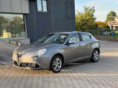 Alfa Romeo Giulietta 1.4 Turbo multiair Exclusive 170cv E6 usata