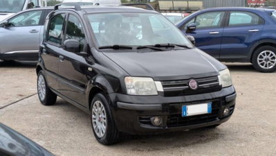 Fiat Panda 1.2 Active GPL usata
