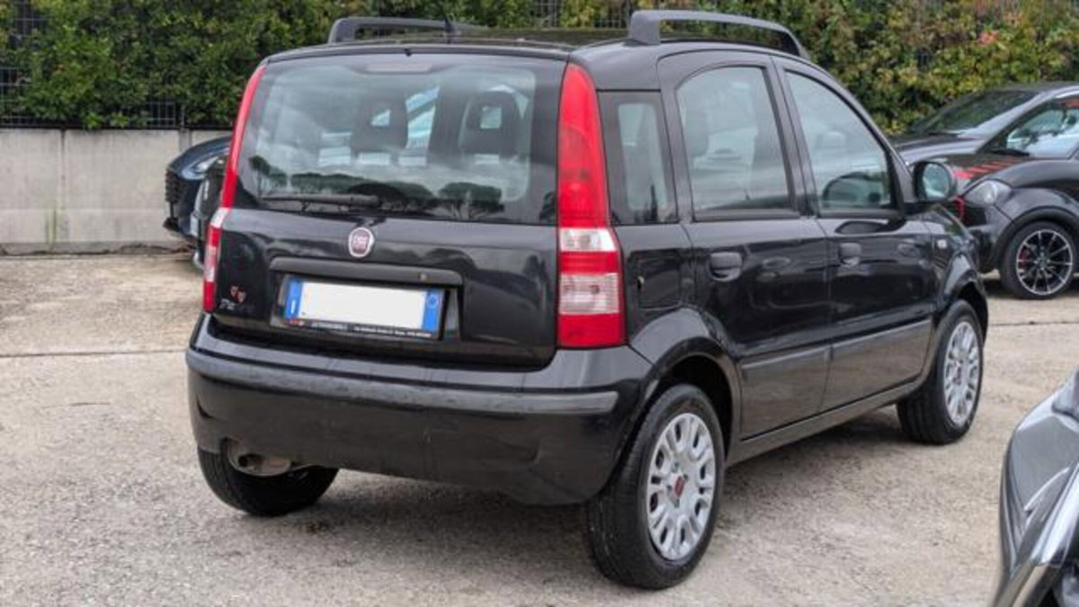 Fiat Panda 1.2 Active GPL (4)