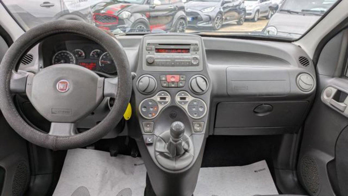 Fiat Panda 1.2 Active GPL (7)