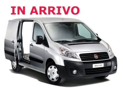Fiat Scudo Furgone 2.0 MJT/130 PC-TN Furgone 10q. SX usato