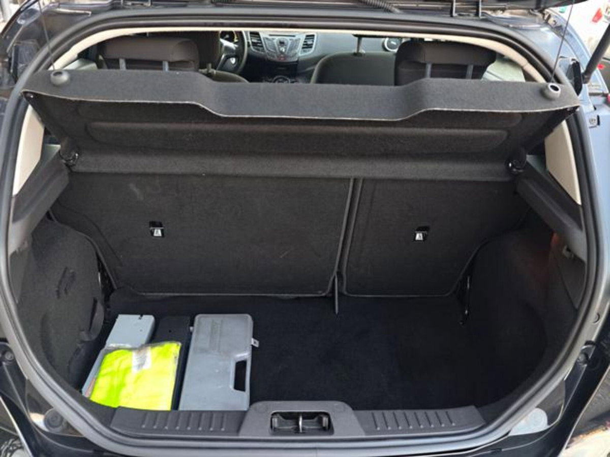 Ford Fiesta 1.5 TDCi 75CV 5 porte Titanium (15)