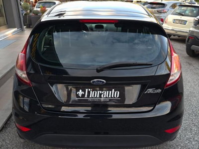 Ford Fiesta 1.5 TDCi 75CV 5 porte Titanium (5)