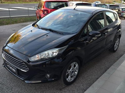 Ford Fiesta 1.5 TDCi 75CV 5 porte Titanium (7)