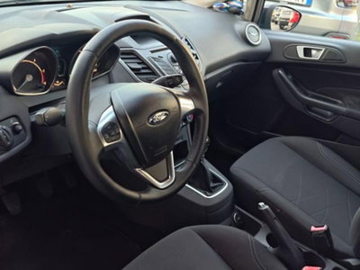 Ford Fiesta 1.5 TDCi 75CV 5 porte Titanium (9)
