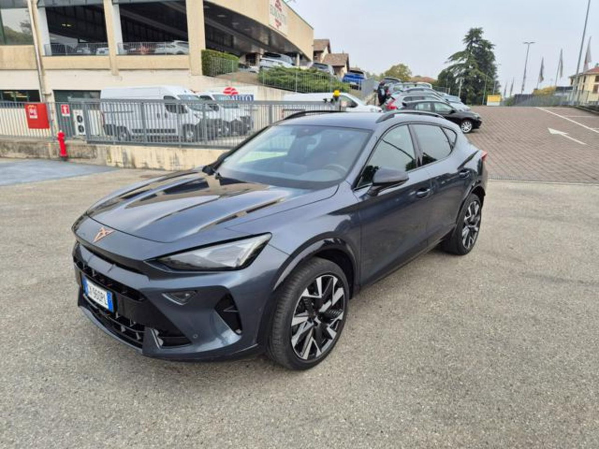Cupra Formentor Formentor 2.0 TDI (2)