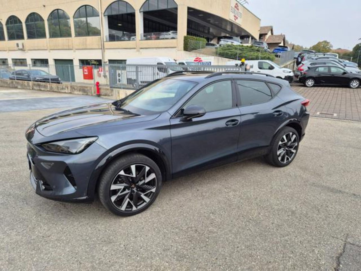 Cupra Formentor Formentor 2.0 TDI (3)