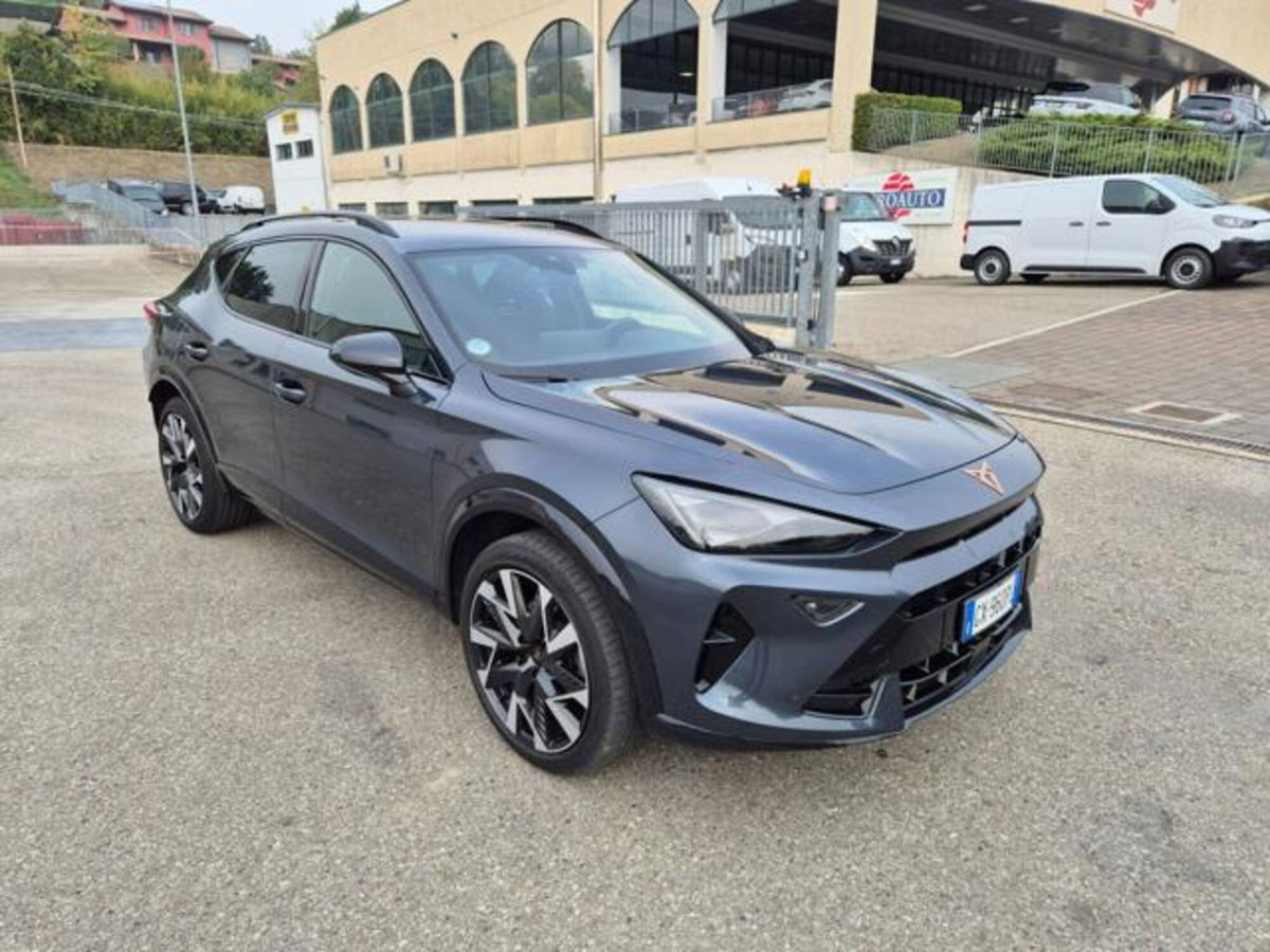 Cupra Formentor Formentor 2.0 TDI (5)