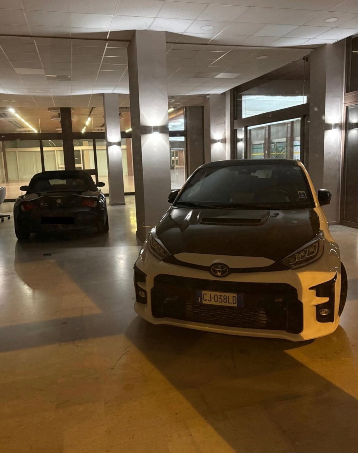 Toyota GR Yaris 1.6 Turbo 3 porte GR Yaris Circuit