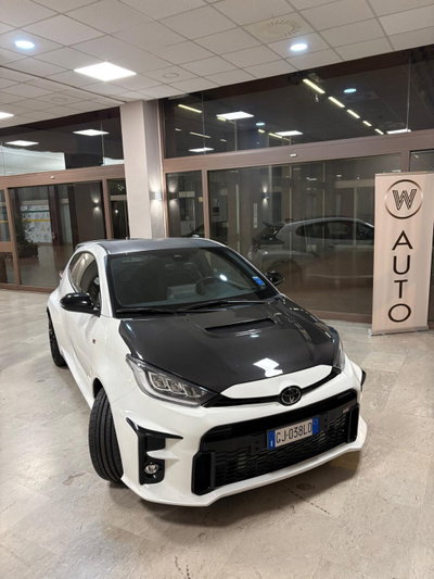Toyota GR Yaris 1.6 Turbo 3 porte GR Yaris Circuit (4)