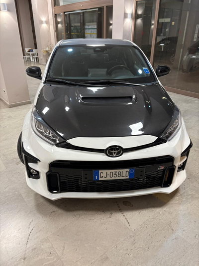 Toyota GR Yaris 1.6 Turbo 3 porte GR Yaris Circuit (5)