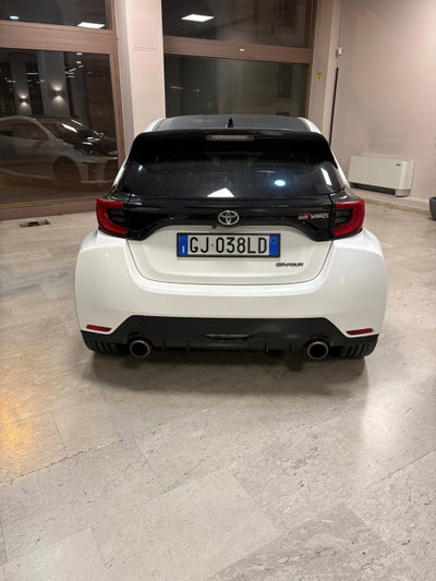 Toyota GR Yaris 1.6 Turbo 3 porte GR Yaris Circuit (6)
