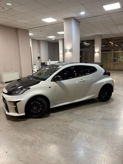 Toyota GR Yaris 1.6 Turbo 3 porte GR Yaris Circuit (8)