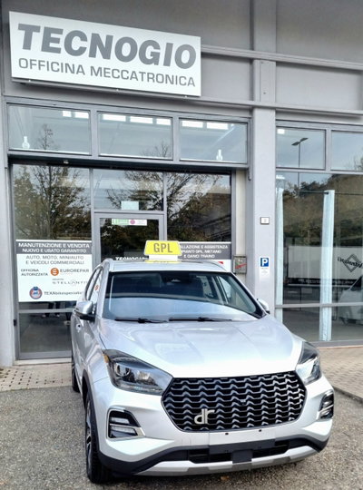 Dr DR 5.0 5.0 1.5 Comfort 95cv cvt nuova